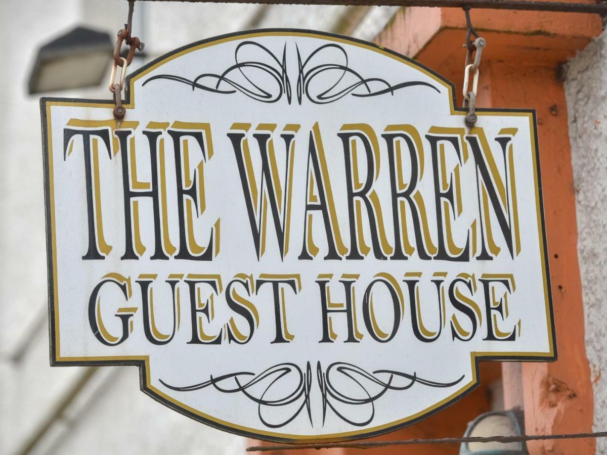 The Warren Guest House Carlisle  Eksteriør billede